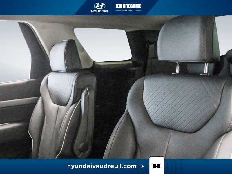 Hyundai Palisade 2024 Noir Blainville - photo #21