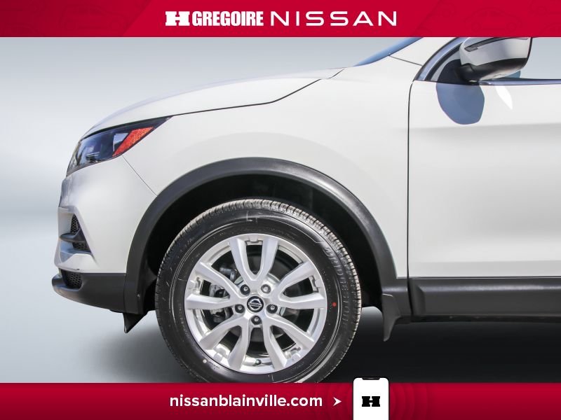 2023 Nissan Qashqai Black Saint-Eustache - photo #27