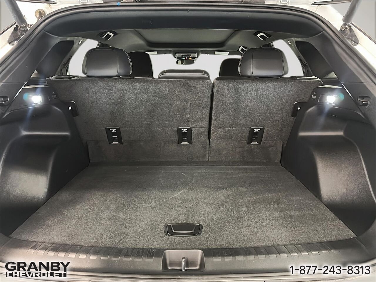 Chevrolet Blazer EV LT 4 portes | 27-0172A 2024 Blanc Granby - photo #8