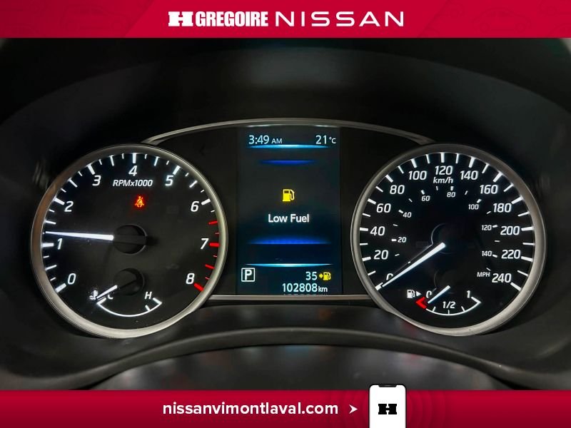 Nissan Sentra 2017 Noir Saint-Eustache - photo #13