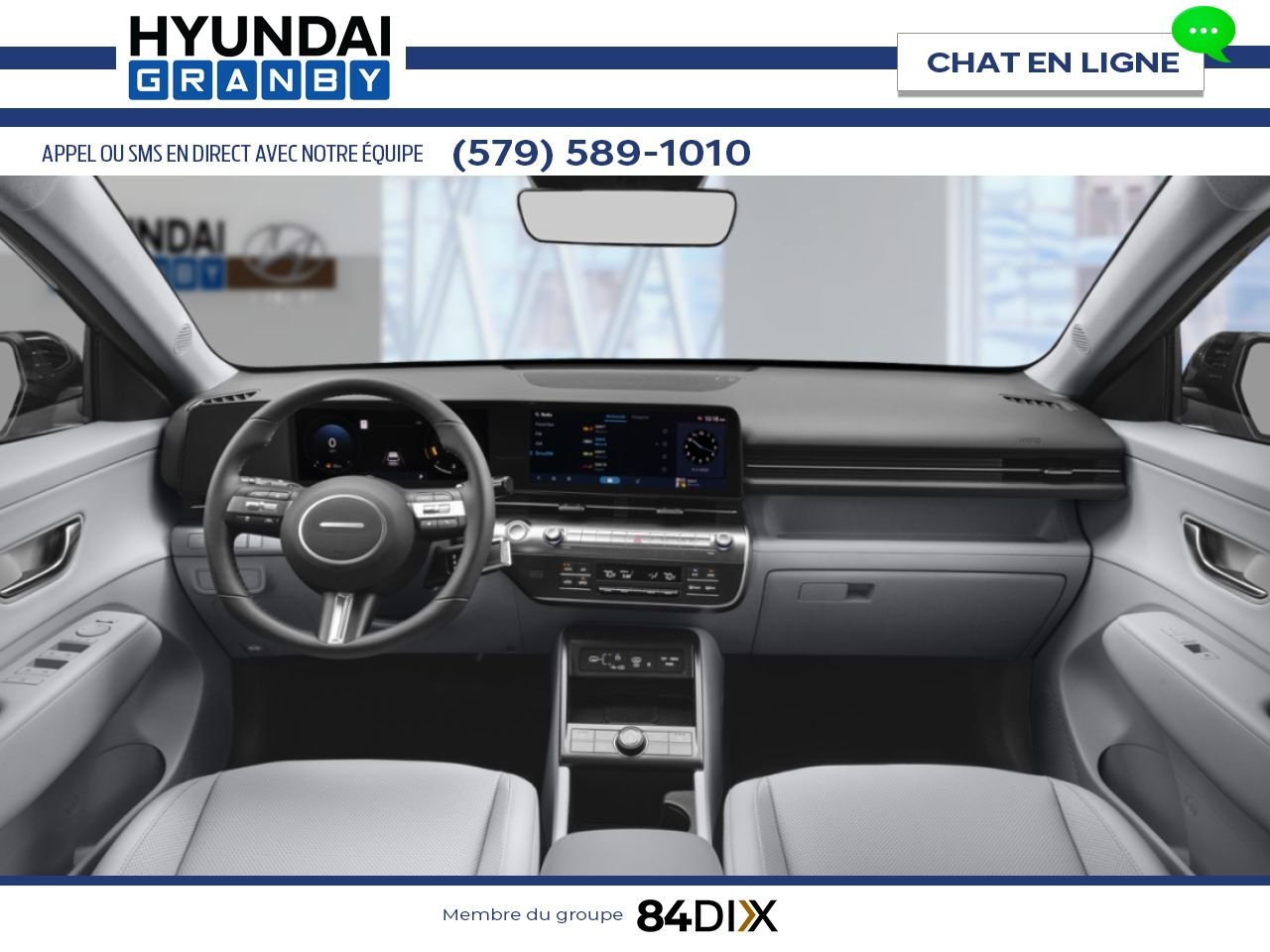 2026 HYUNDAI Kona Mirage Green Granby - photo #10
