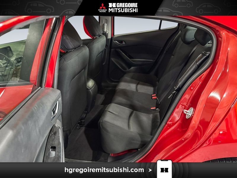 2018 Mazda 3 Red Blainville - photo #27