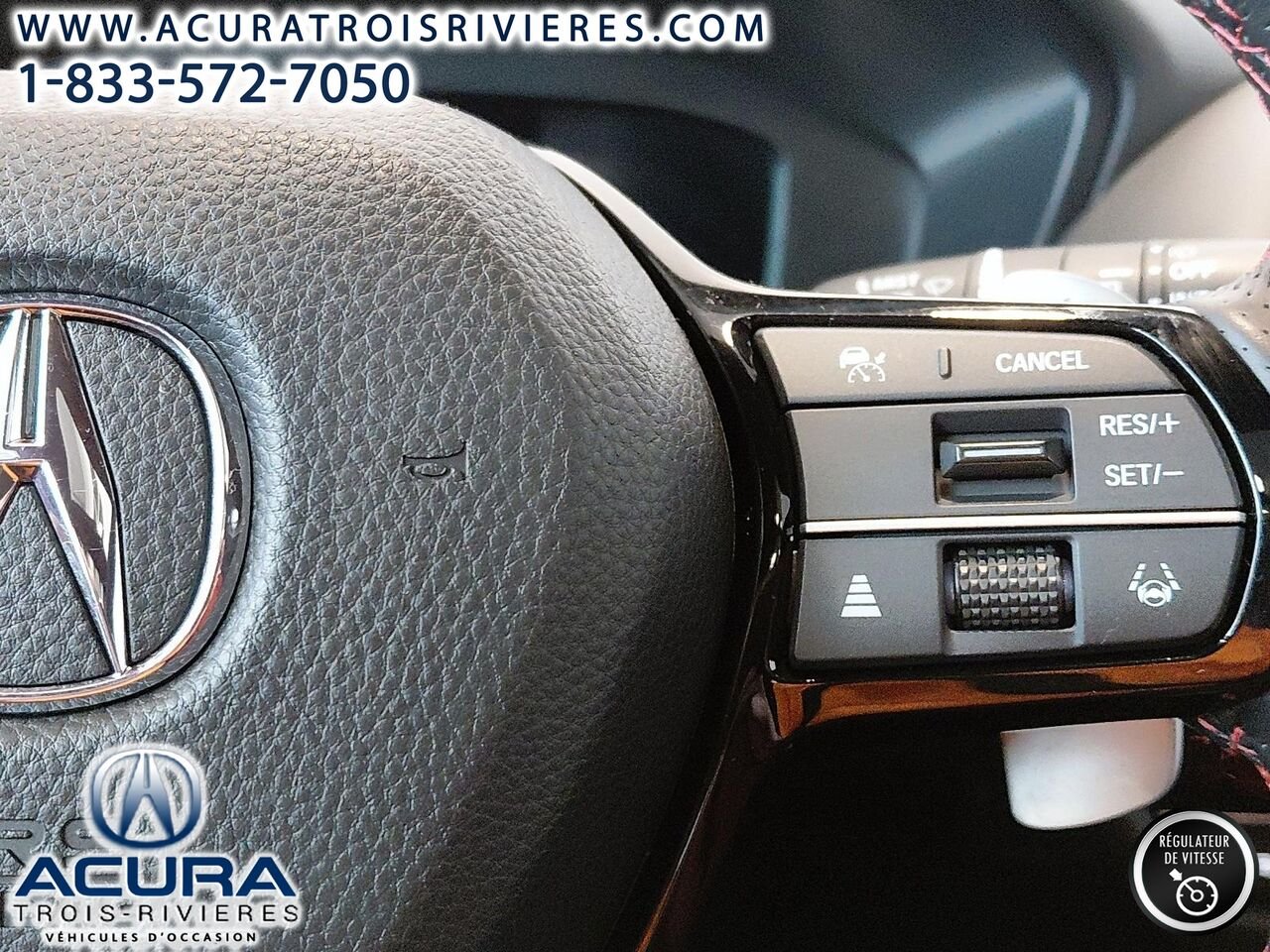 Acura ADX A-SPEC 2025 Blanc Trois-Rivières - photo #26