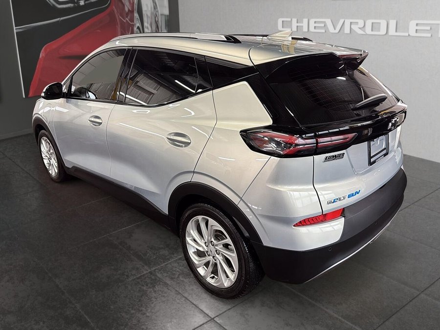 CHEVROLET BOLT EUV LT 2023 Gris