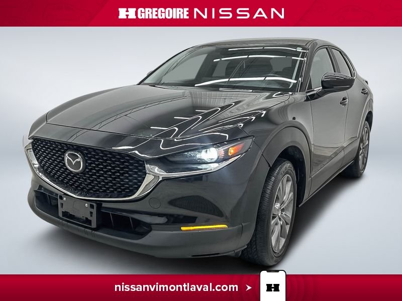 2025 Mazda CX-30 Blue Laval - photo #2
