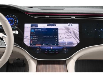 Mercedes-Benz EQS EQS 400