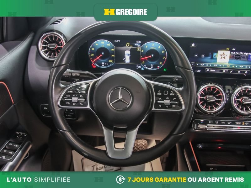2023 Mercedes Benz GLA250 Black Laval - photo #25