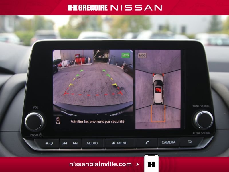 Nissan Rogue 2024 Noir Laval - photo #18