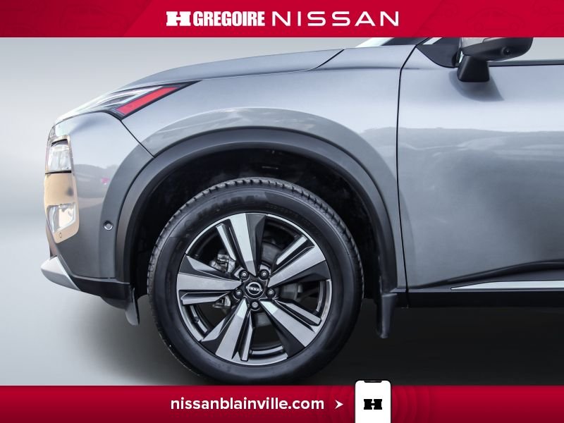 2023 Nissan Rogue Grey Saint-Eustache - photo #27