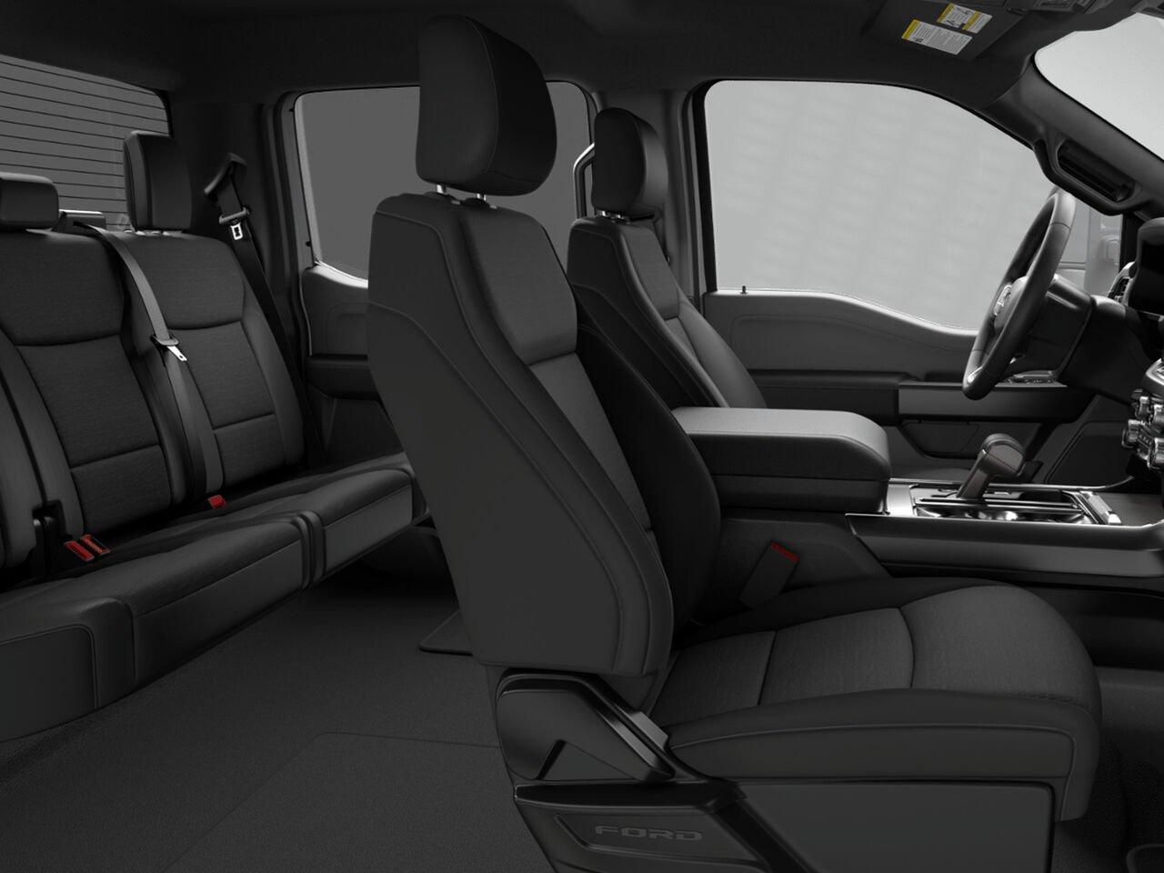 2026 Ford F-150 Oxford White Saint-Jérôme - photo #3