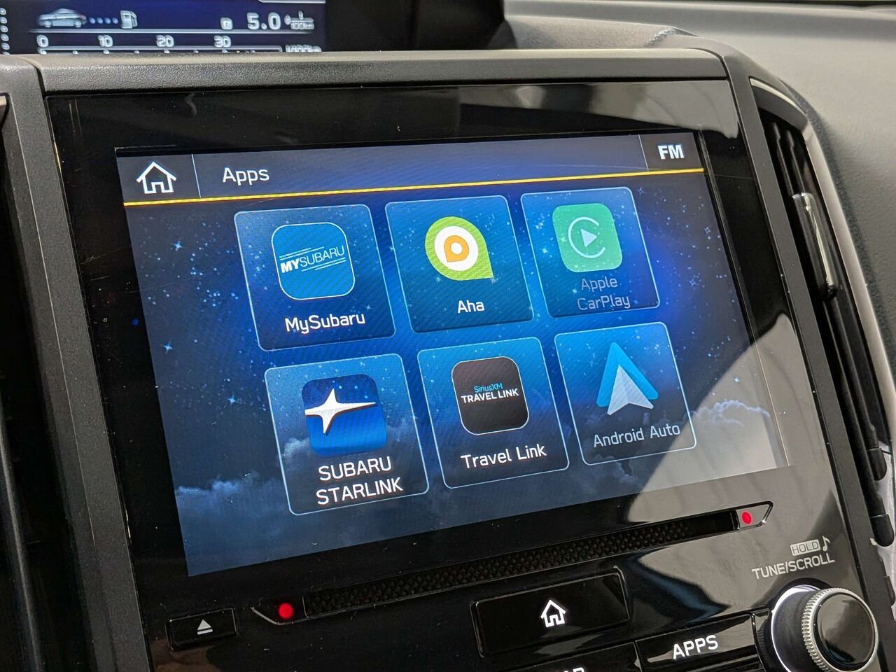 2022 Subaru Crosstrek Plug-in Hybrid Limited CVT Blue Mirabel - photo #24
