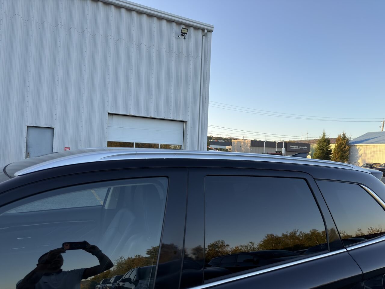 2018 Mitsubishi Outlander Plug-In Hybrid Black Thetford Mines - photo #11
