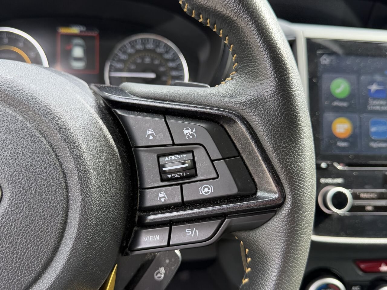 Subaru Crosstrek Outdoor CVT 2022 Gris Châteauguay - photo #16