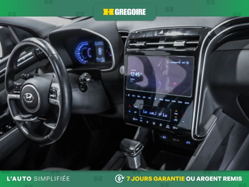 Hyundai Tucson 821604 | Urban Edition AWD AUTO AC CUIR TOIT NAV CAM RECULE 2023 Noir Laval - photo #24