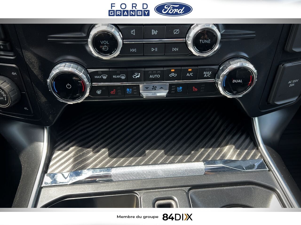 2026 Ford F-150 Blue Granby - photo #34