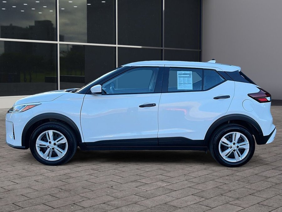 Nissan Kicks S TA S TA 2024 Blanc