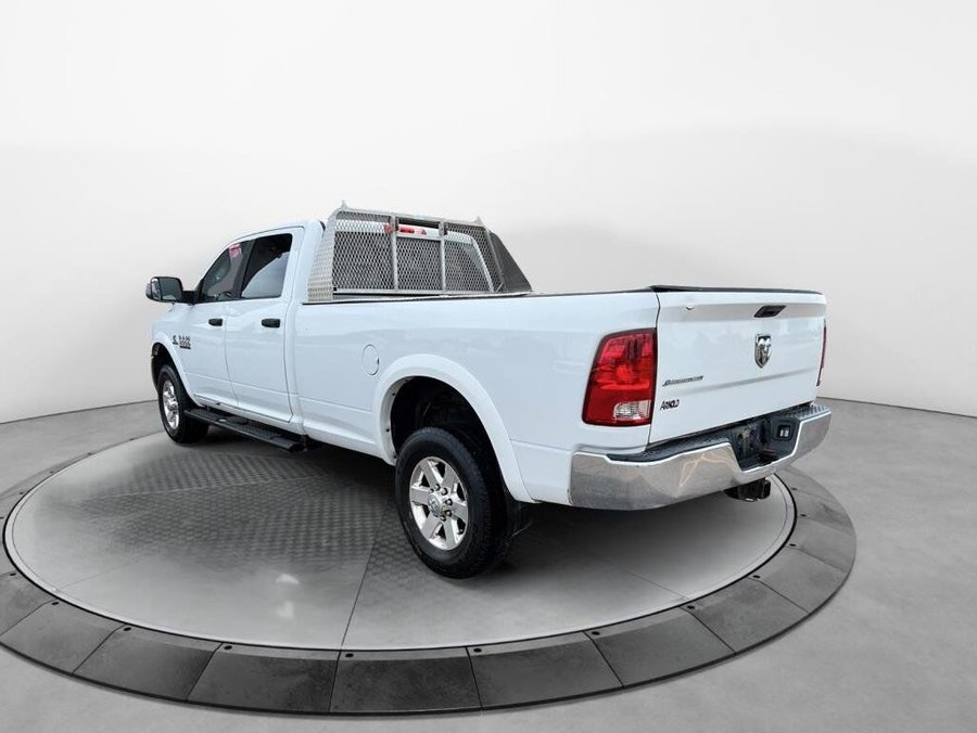Ram 2500 2015 2015 Blanc