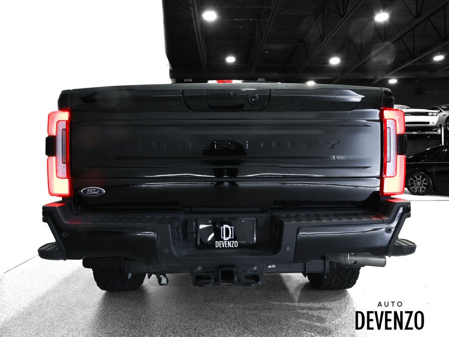 2025 Ford Super Duty F-250 SRW 2025 Black