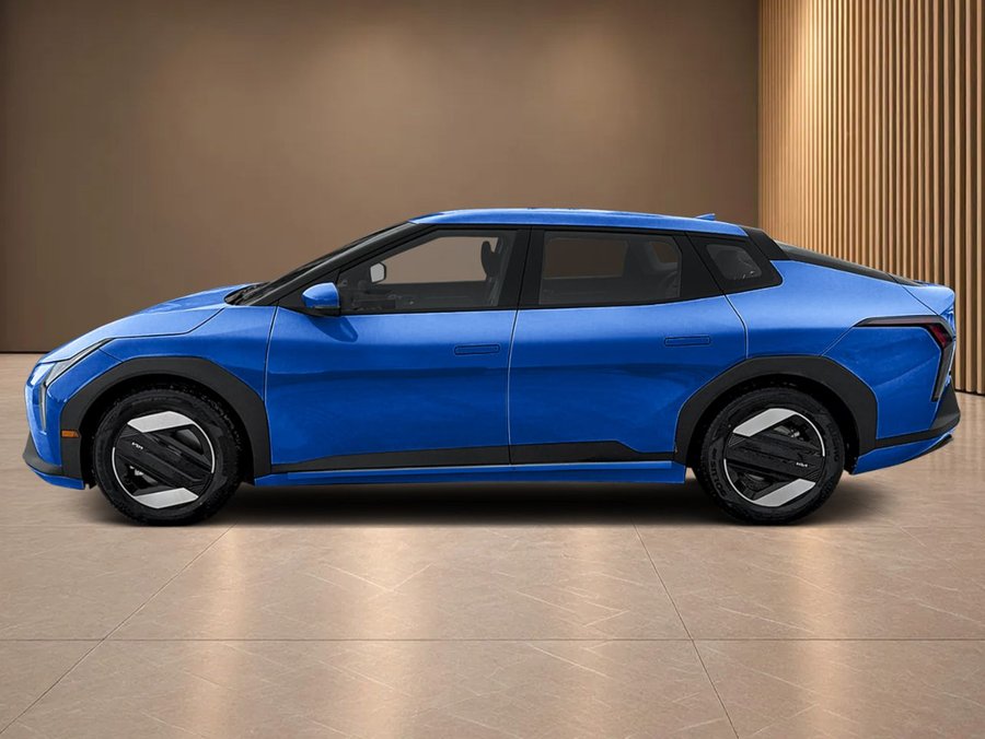 Kia EV4 Wind TI 2027 Bleu