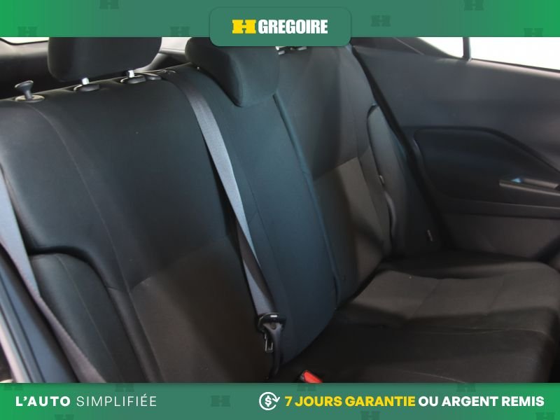 Nissan Kicks 823083 | S AUTO A/C CAM RECUL BLUETOOTH 2024 Noir Laval - photo #26