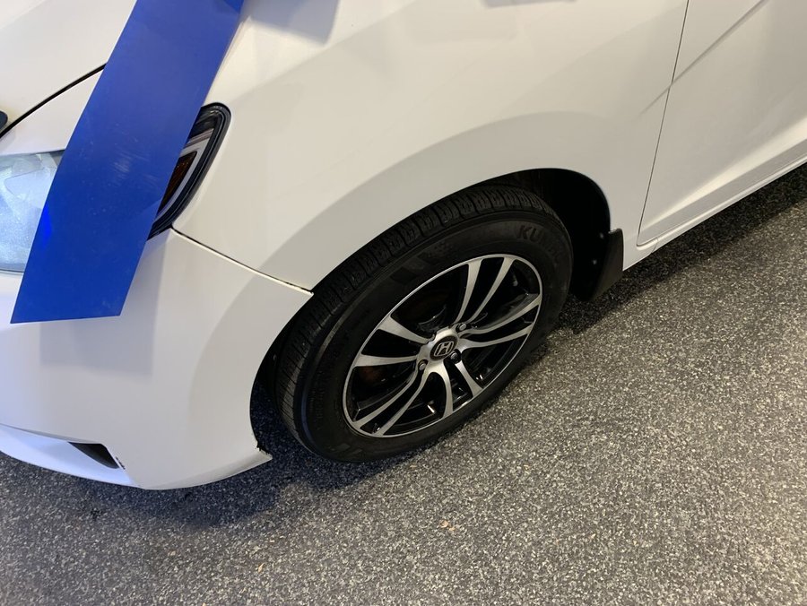 Honda Fit LX FIT LX 2017 Blanc