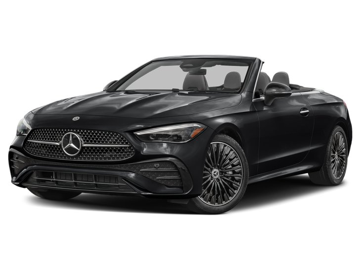 2026 Mercedes-Benz CLE CLE 450