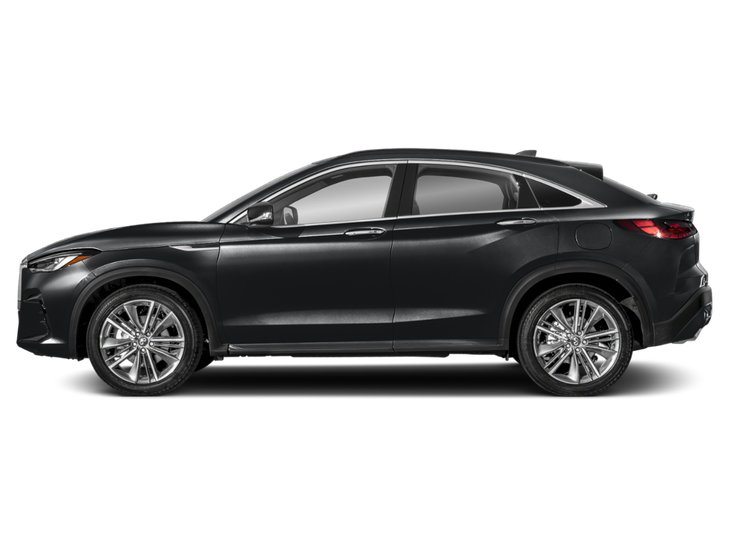 2025 INFINITI QX55 LUXE