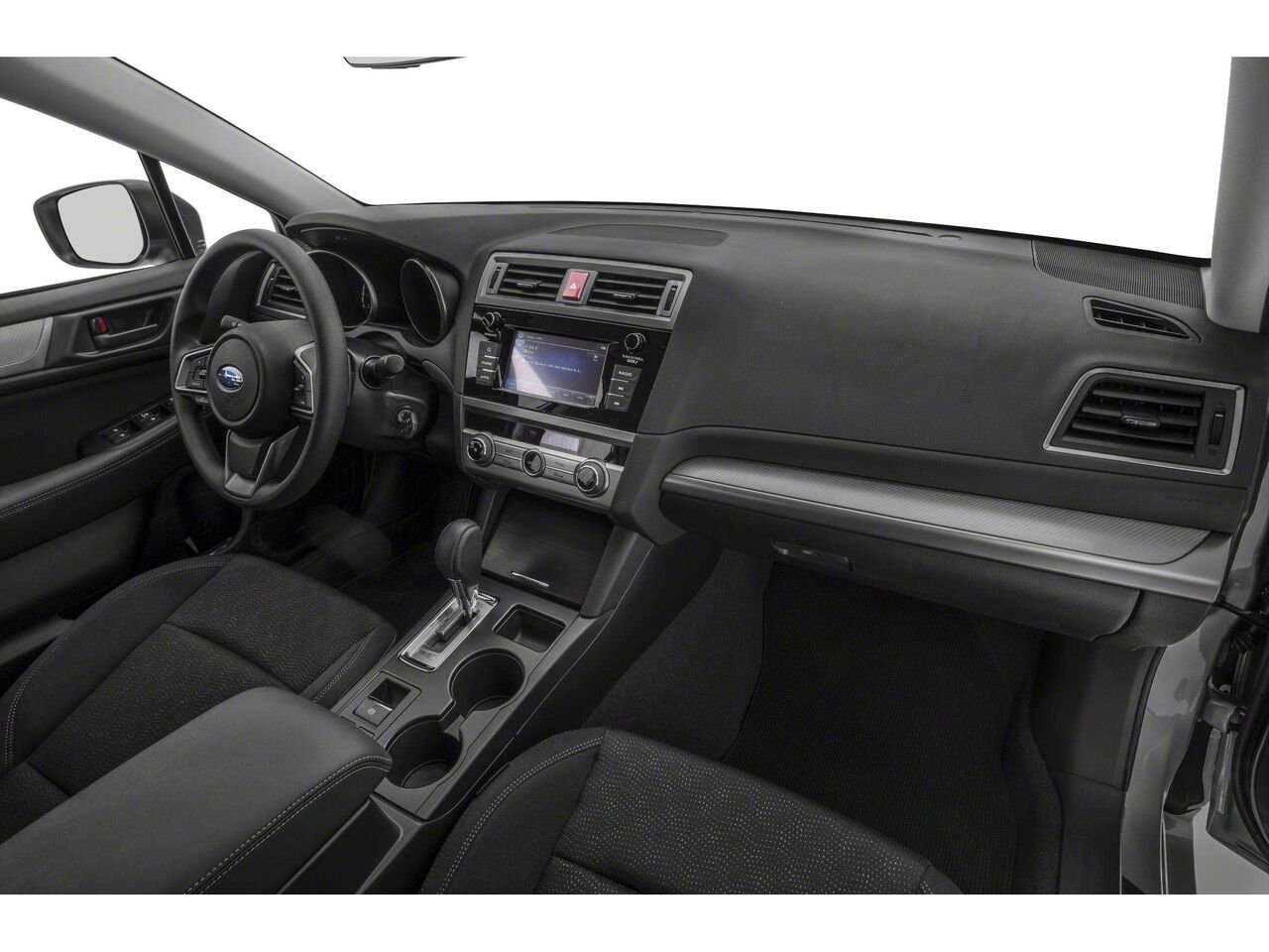 Subaru Legacy 2.5i CVT 2019 Noir Gatineau - photo #10