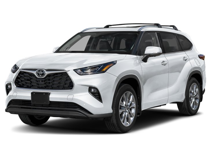 2026 Toyota Highlander Limited