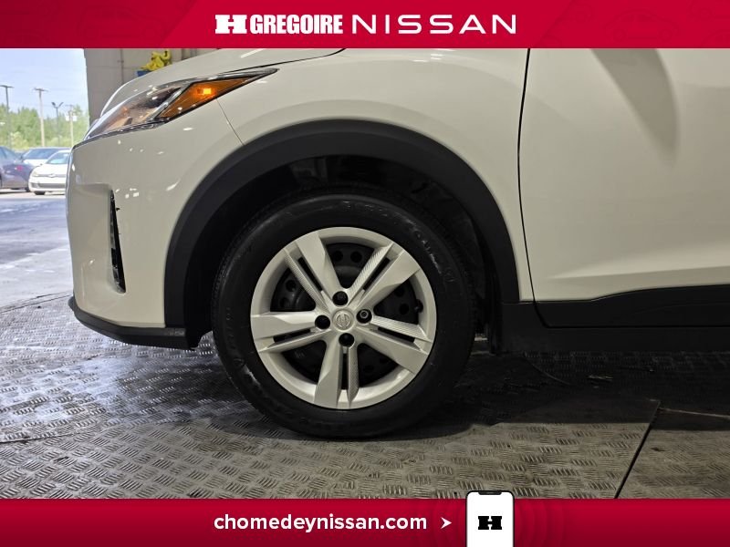 Nissan Kicks 2024 Blanc Saint-Eustache - photo #12