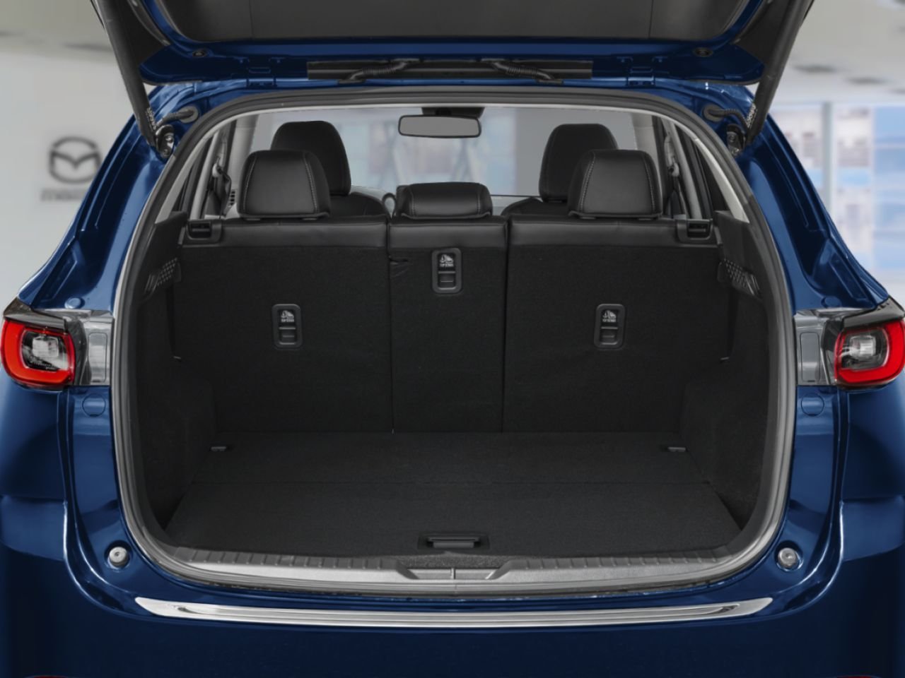 Mazda CX-5 NIV JM3KFBCL2S0746744 2025 Blanc rhodium métallisé Chicoutimi - photo #6