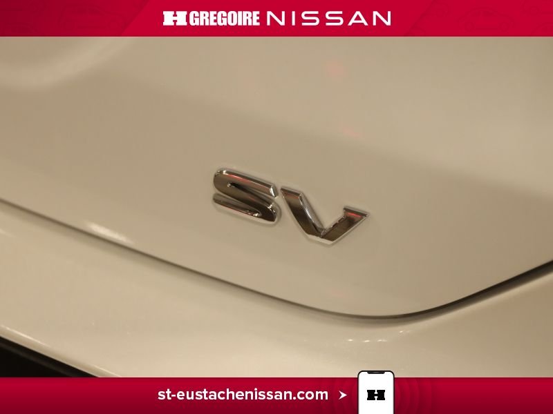 Nissan Kicks 2021 Blanc Laval - photo #24