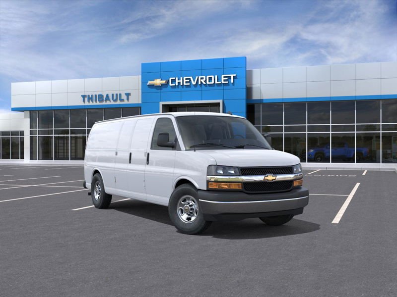 CHEVROLET Fourgonnette Express utilitaire 2025 Blanc sommet