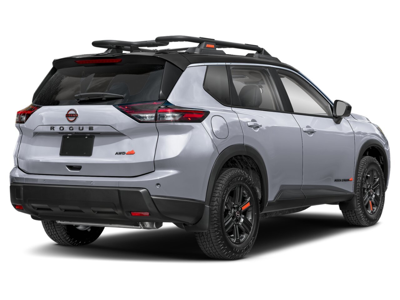 Nissan Rogue 2026 Gris rocher deux tons Blainville - photo #1