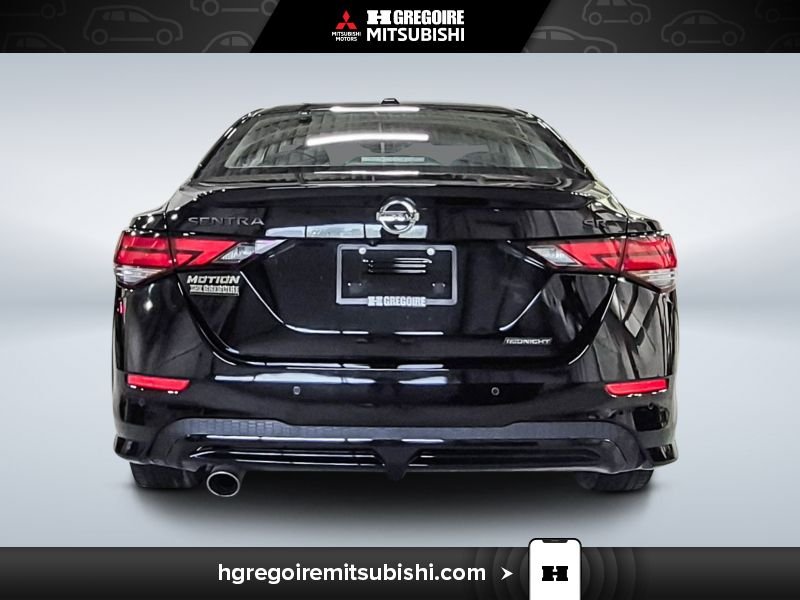 Nissan Sentra MH4370 | SR Midnight Edition * Carplay * Mags * Caméra 2022 Noir Laval - photo #7