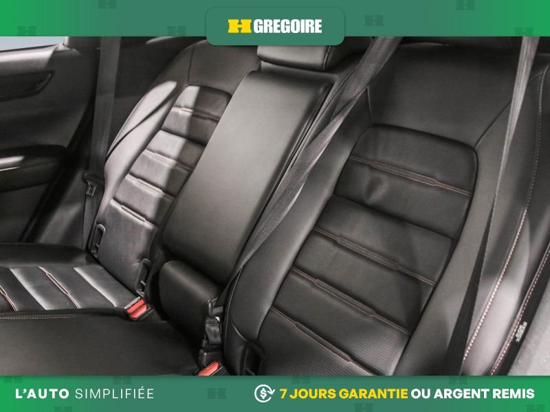 Honda CRV 2025 Blanc Blainville - photo #27