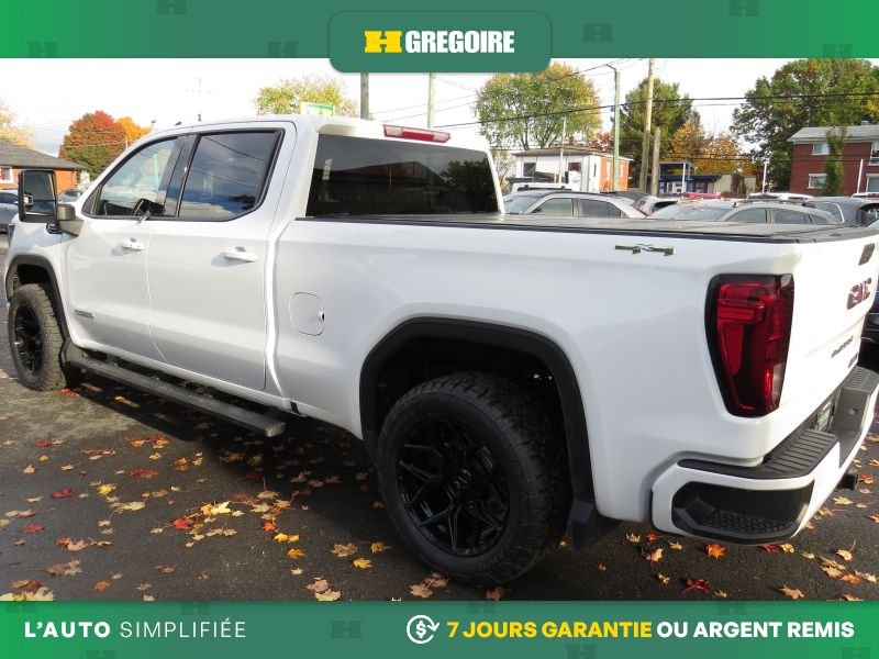 2022 GMC Sierra 1500 White Blainville - photo #5