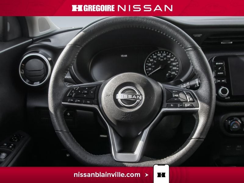 Nissan Kicks 2024 Noir Saint-Eustache - photo #26