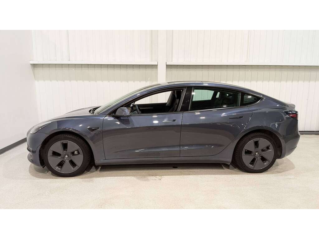 Tesla Model 3 Standard Range RWD *Ltd Avail* 2022 Gris Val-David - photo #4