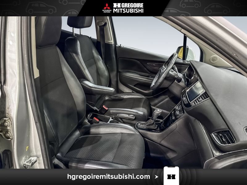 Buick Encore 2017 Blainville - photo #14