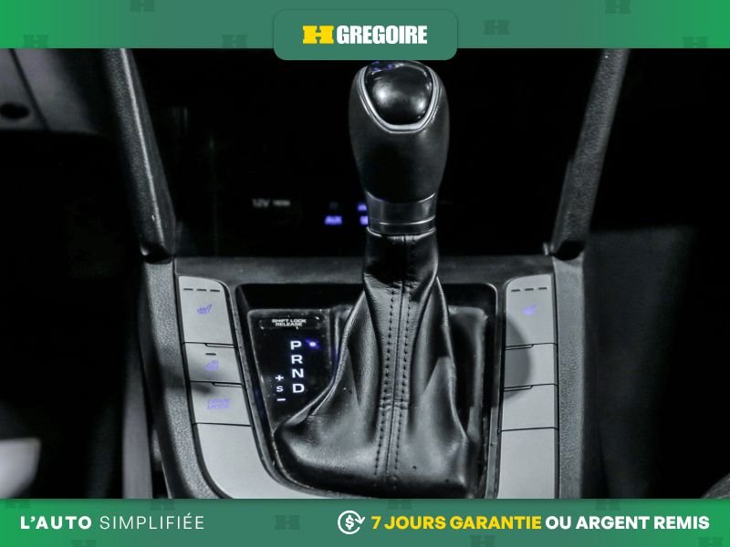 2019 Hyundai Elantra Grey Blainville - photo #20