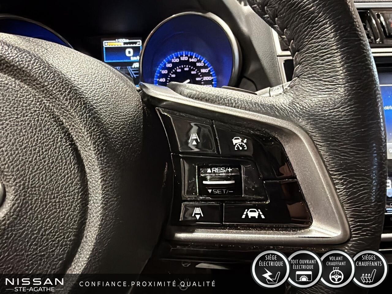 2018 Subaru Outback Silver Ste-Agathe des Monts - photo #19
