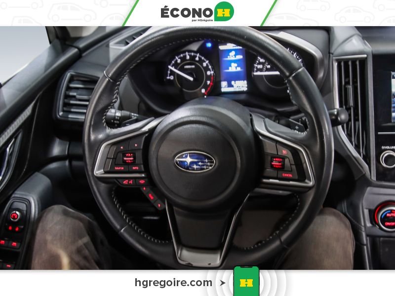 2018 Subaru Impreza Grey Laval - photo #12