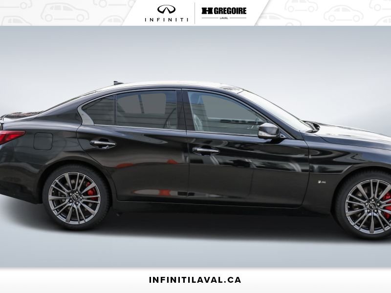 Infiniti Q50 2021 Laval - photo #10