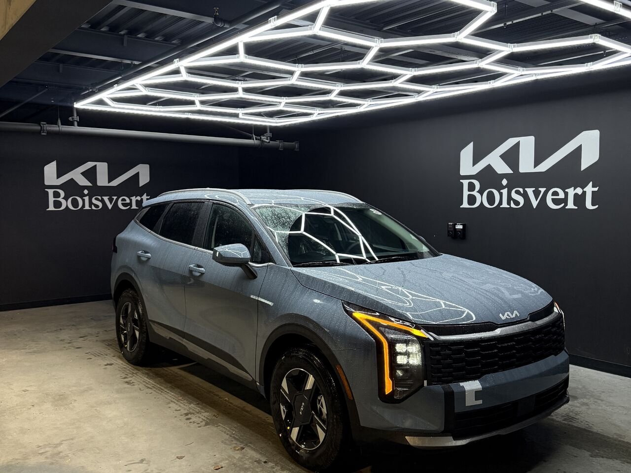 2026 Kia Sportage Heritage Blue Blainville - photo #0