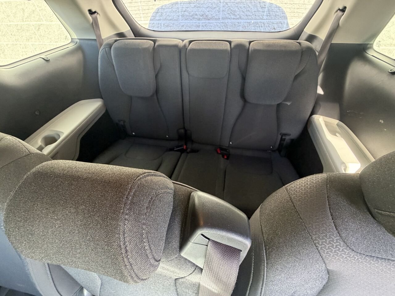 Kia Carnival LX PLUS 8 PASSAGERS 2022 Noir Laval - photo #7