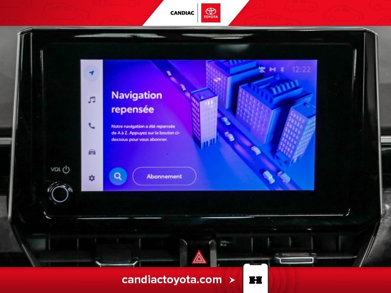 2023 Toyota Corolla Black Laval - photo #24