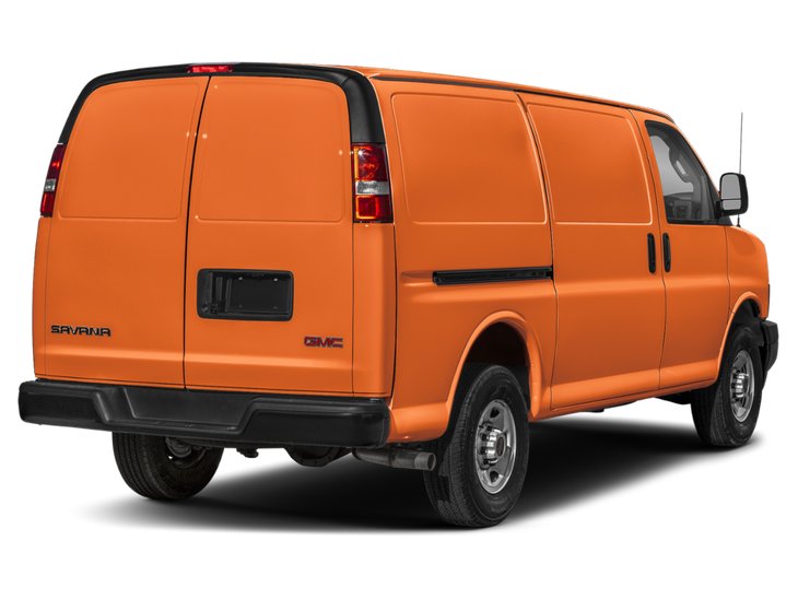 2025 GMC Fourgonnette Savana utilitaire