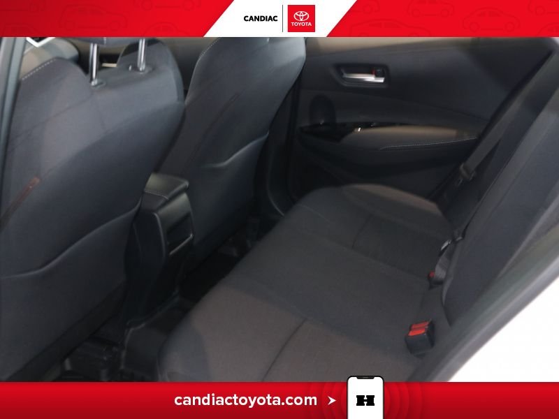 2019 Toyota Corolla White Blainville - photo #30