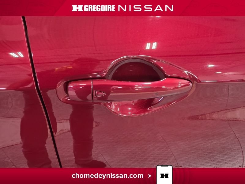Nissan Qashqai CR7459 | SV Toit AWD Mag Caméra Carplay à partir 2.99% 2022 Rouge Laval - photo #12